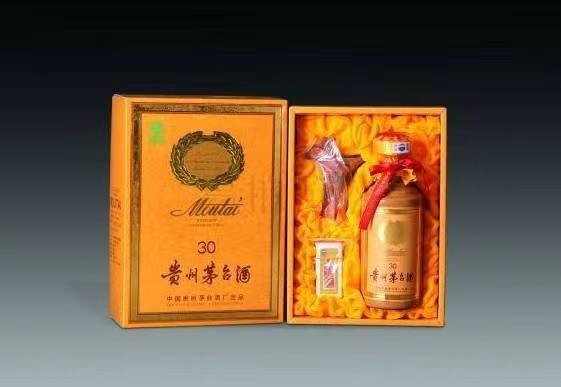 临汾年份茅台酒回收